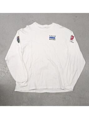 Vintage Sega Team Racing Manx Super Bike Isle of Man Shirt